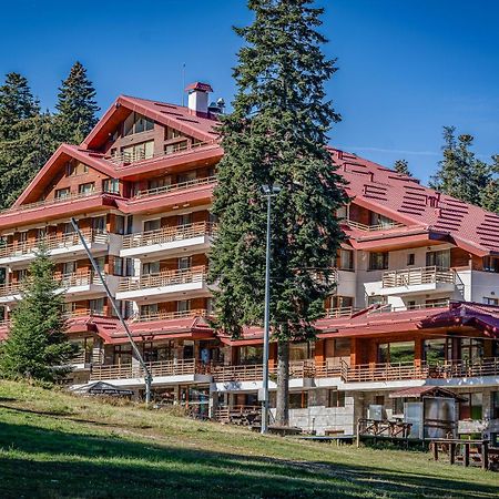 Musala Hotel Boroveț Exterior foto