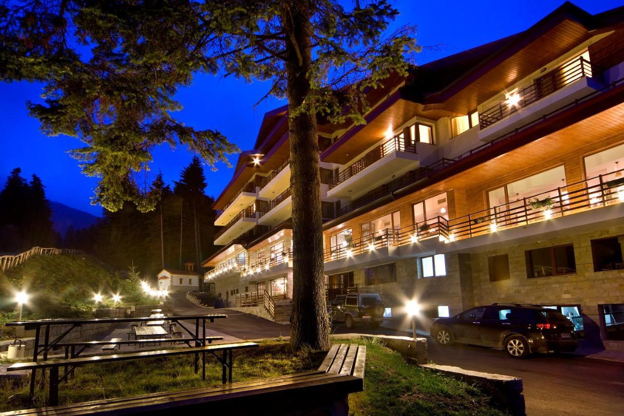 Musala Hotel Boroveț Exterior foto
